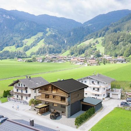 슈벤다우 Cozy Loft In The Alps Of Zillertal 아파트 외부 사진