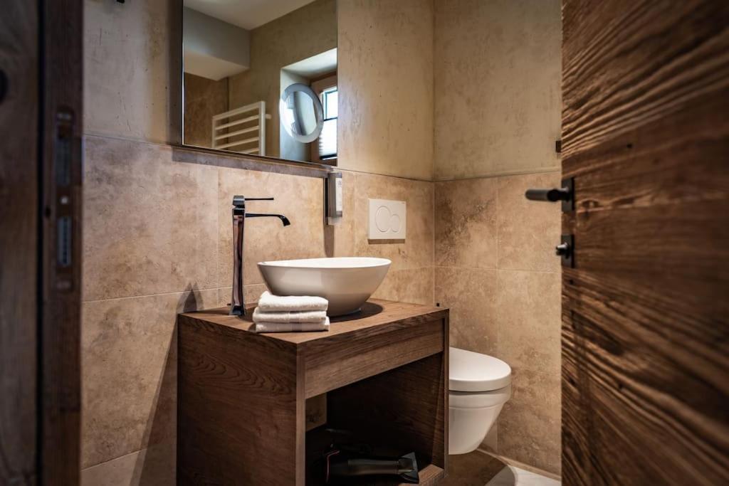 슈벤다우 Cozy Loft In The Alps Of Zillertal 아파트 외부 사진
