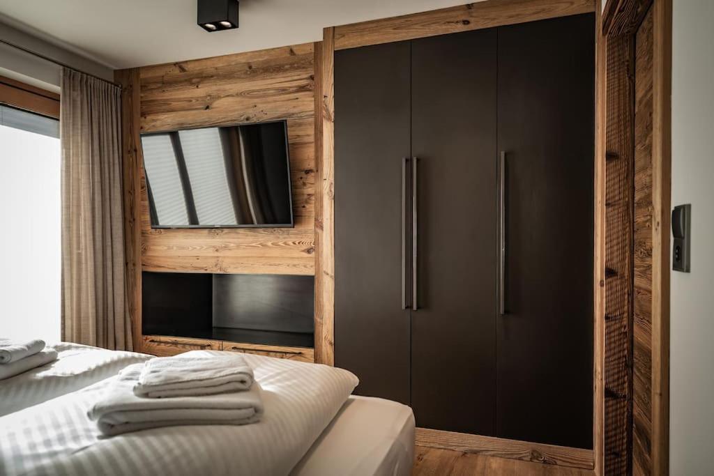 슈벤다우 Cozy Loft In The Alps Of Zillertal 아파트 외부 사진