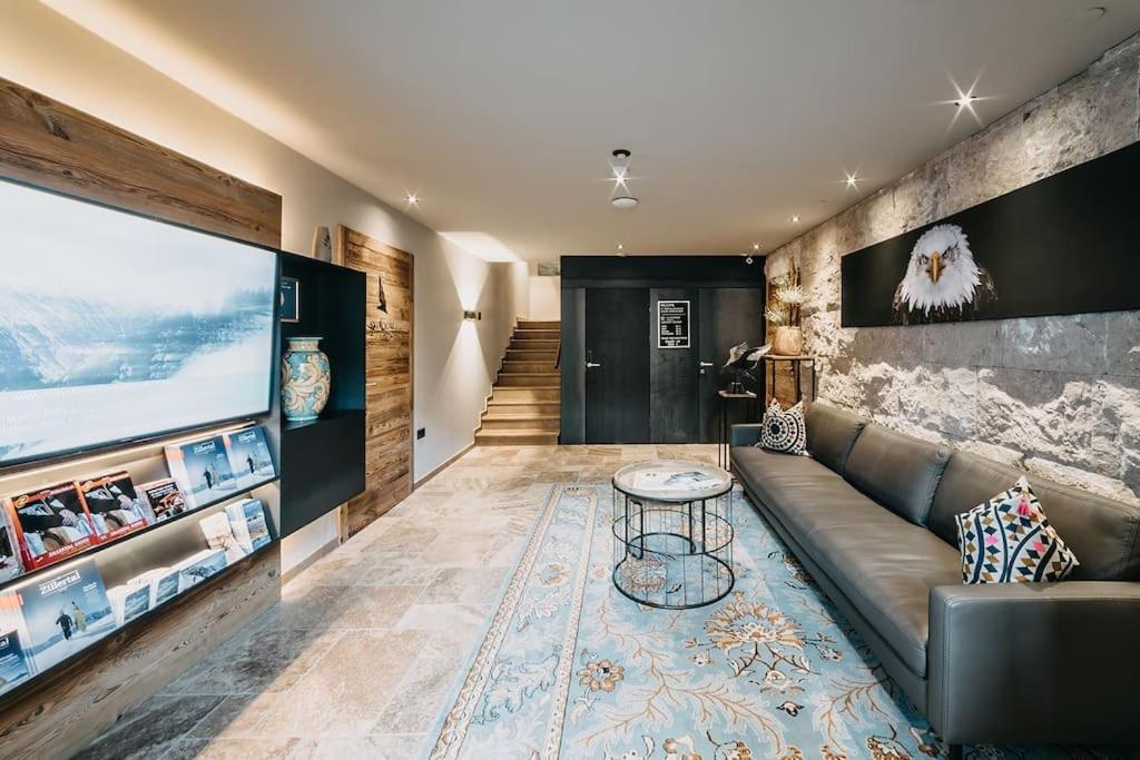 슈벤다우 Cozy Loft In The Alps Of Zillertal 아파트 외부 사진