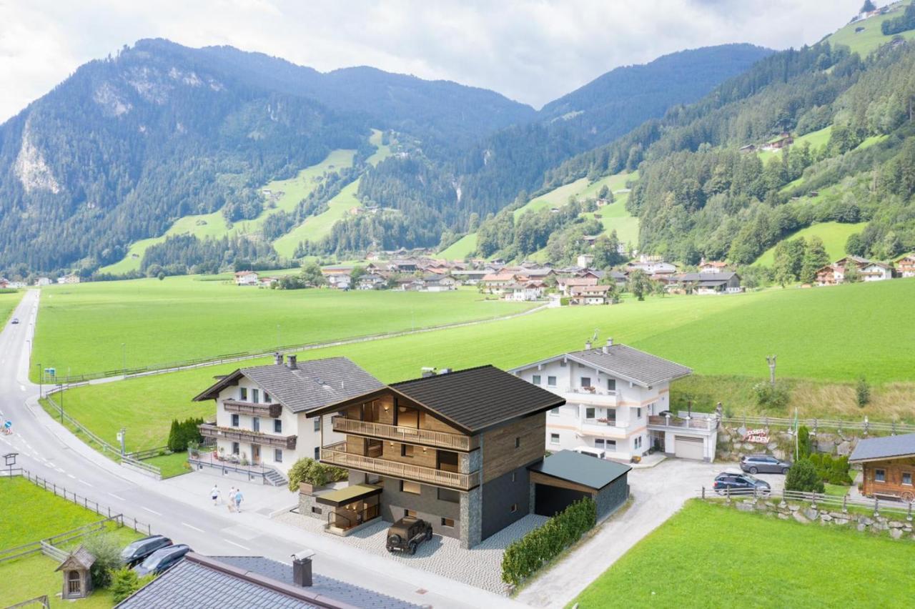 슈벤다우 Cozy Loft In The Alps Of Zillertal 아파트 외부 사진